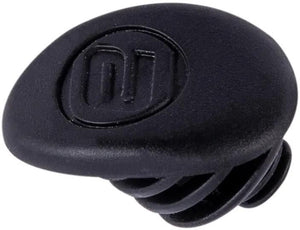 Ergotec afdekdopje cover plug black f.chess+change stem sw