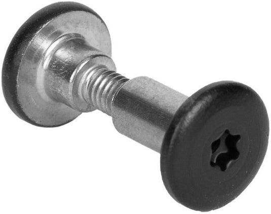 Ergotec bevestigingsbout mount.screw steel black