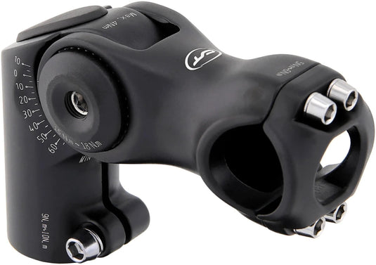 Contec vorbau tarantula hybrid ct stem tarantula hybr. 25.4 mm x 80 mm, black