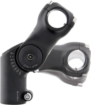 Contec vorbau tarantula hybrid ct stem tarantula hybr. 25.4 mm x 80 mm, black