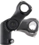 Contec vorbau tarantula hybrid ct stem tarantula hybr. 25.4 mm x 80 mm, black