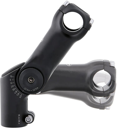 Contec stuurpen tarantula hybrid ct stem tarantula hy adj mtb 25,4x100 mm black