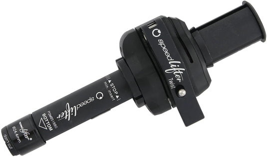 By,schulz stuur instel-systeem speedlifter twist bar adj.system speedlifter twist t6