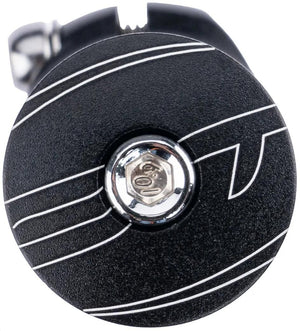 Contec stuurpen verhoger heads-up dlx ct pre-construction heads-up dlx 1 1 8 black
