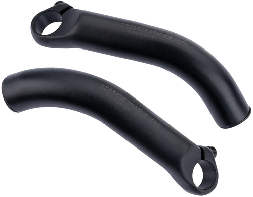 Contec bar ends comfort xxl ct bar ends comfort xxl black