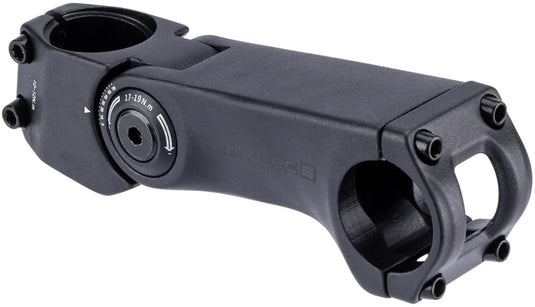 Ergotec vorbau sepia ahead xl stem sepia ahead xl 120mm black