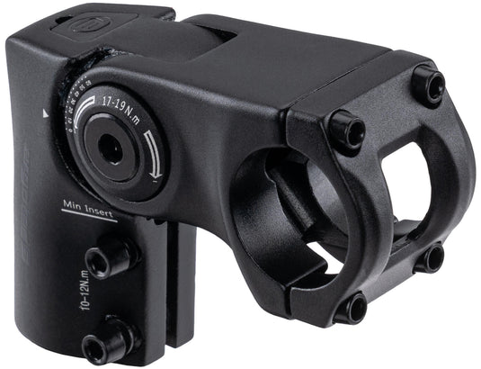 Ergotec stuurpen sepia xl 50 ahead 28.6 31.8 70mm