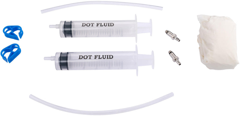 Load image into Gallery viewer, Quaxar ontluchtingskit bleeding set formula
