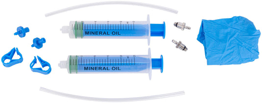 Quaxar bleeding kit for tektro