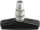 Kool-stop koolstop remschoenen v-brake city pad zwart (2st)
