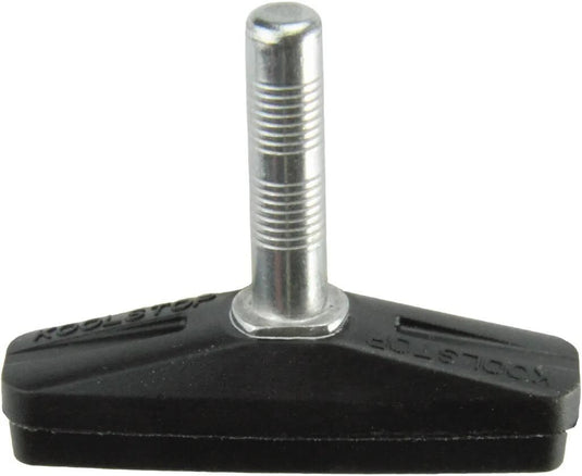 Kool-stop bremsschuh city pad brake shoe kool st.city pad post type 25 pairs bl