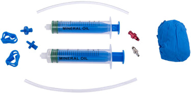 Quaxar ontluchtingskit bleeding set shimano tektro