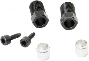 Quaxar aansluiting kit spare disc brake avid