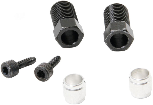 Quaxar hydrauliclines component for avid