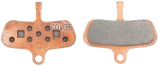 Avid code sintered metal disc pads (my 2007-2010)