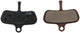 Avid schijfremblokken disc br. pad org. my07-10