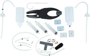 Cyclo ontluchtingskit bleeding refilling set