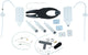 Cyclo ontluchtingskit bleeding refilling set