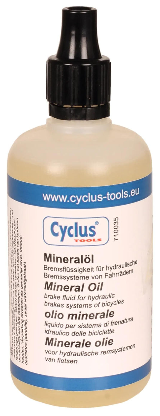 Cyclus tools remvloeistof br.fluid cyclus 100ml bottle