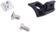 Avid halterung re.control bracket right