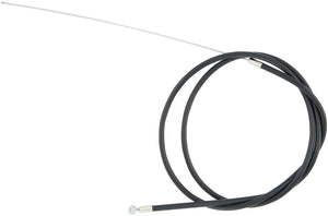 Slurf remkabel sn200 front br. cable compl.1,30m, black