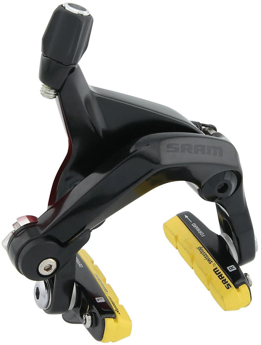 Sram rennbremse s900 brake s900 rear direct mount,alu,black