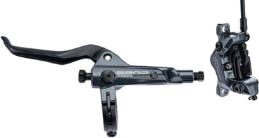 Shimano schijfrem br-u8020 und bl-u8000 disc brake shim.br-u8020 bl-u8000 1000mm n03a