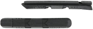 Kool-stop rempads br.pad kool stop black