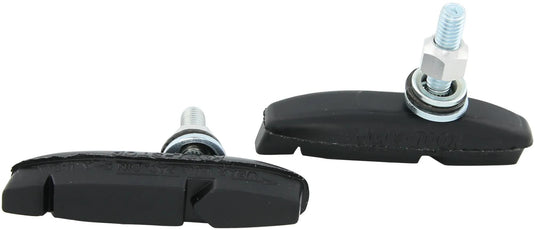 Koolstop Remschoenen T4 V-brake Eagle2 zwart (2st)