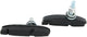Koolstop Remschoenen T4 V-brake Eagle2 zwart (2st)