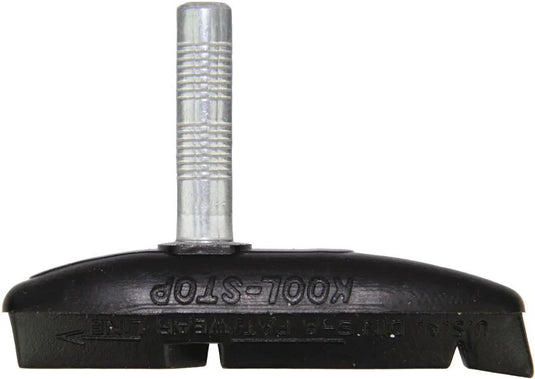 Kool-stop remschoen eagle 2 br.shoe kool st.eagle 2 post type black