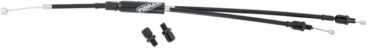 Fibrax bmx-rotorbremszug bmx rotor br.cable 475mm lever-rotor
