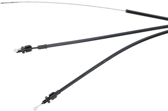 Fibrax bmx-rotorbremszug bmx rotor br.cable 1178mm rotor-brake