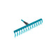 Gardena combisystem hark 10-tands 25cm