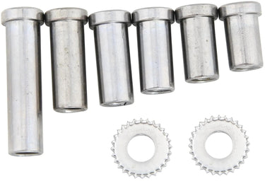 Sram befestigungsmutter nuts and washers front and rear