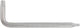 Avid zespunt ster-profiel hoeksleutel star key t10 t25 t10 t25