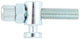 Slurf afstelbout adjusting bolt f. brum brake