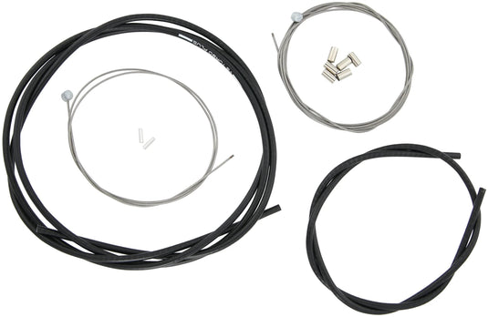Niro-glide bremszug-set performance br.cable set perform. mtb trekking
