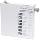 Slurf rembinnenkabel inner br.cab. steel 50psc.