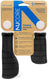 Herrmans handvatset nucore town wave 90 130mm zwart