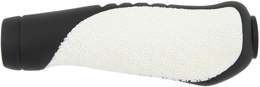 Sram griff comfort grip comfort black white