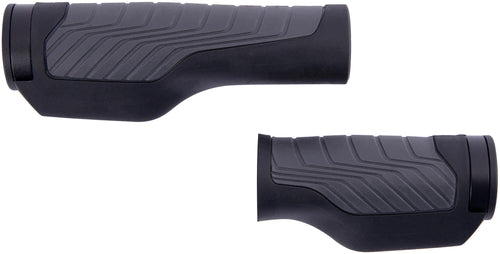 Contec handvatten tour wing ct grips tour wing 133 93mm black grey