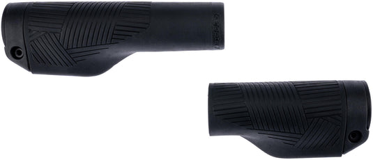 EG-AMBITION Fietsgreep 135mm zwart