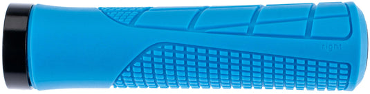 Brave handvat touring grip touring blue