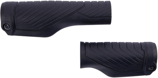 Contec handvat tour wing eco ct grip tour wing eco 138 98 mm, black gray