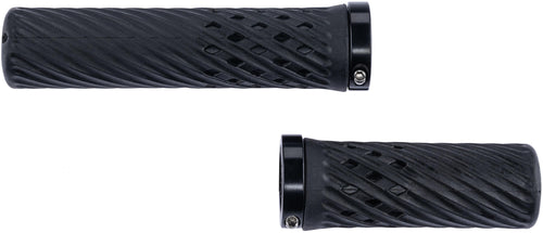 Herrmans Handvatset Luna Lock DD40 130 90 mm zwart zwart