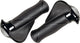 Ergotec handvatset mf1 verstelbaar 130 130mm zwart