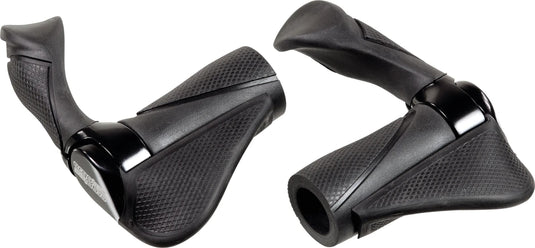 Kraton ErgoGrip - 87mm - zwart - fiets