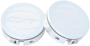 Contec stuurdoppen voor handvatten g-cap select ct lockring g-ring select rocket silver