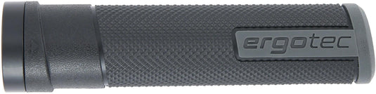 Ergotec griff porto grip porto kraton,pair,bl. grey
